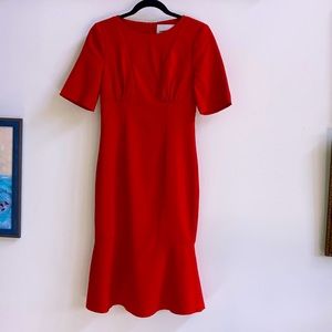 Land’s End Midi Dress | Size 4
